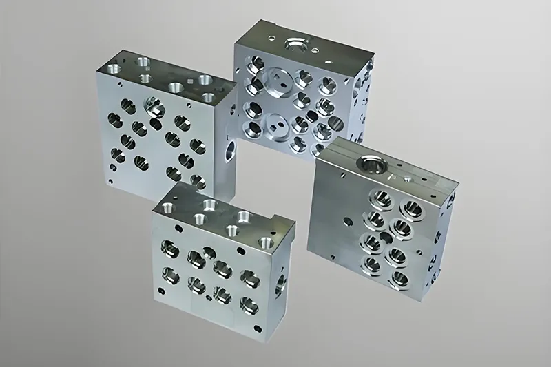 Hvad er funktionen af ​​en ventilmanifold?