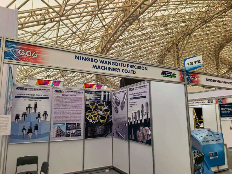Mød WDF Precision Machining på VIIF 2026 – Stand H3G06, Hanoi
