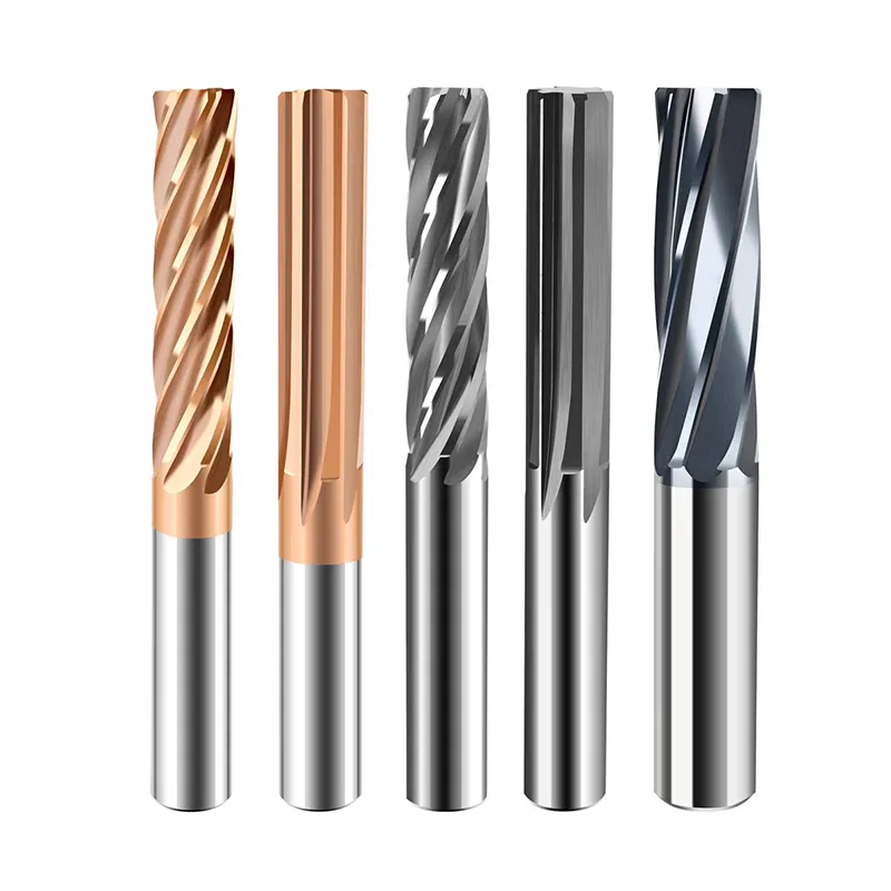 Carbide High Performance Reamers