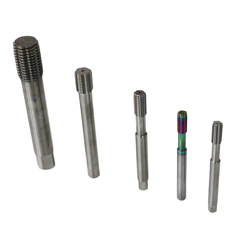 Carbide Straight Flute Tap
