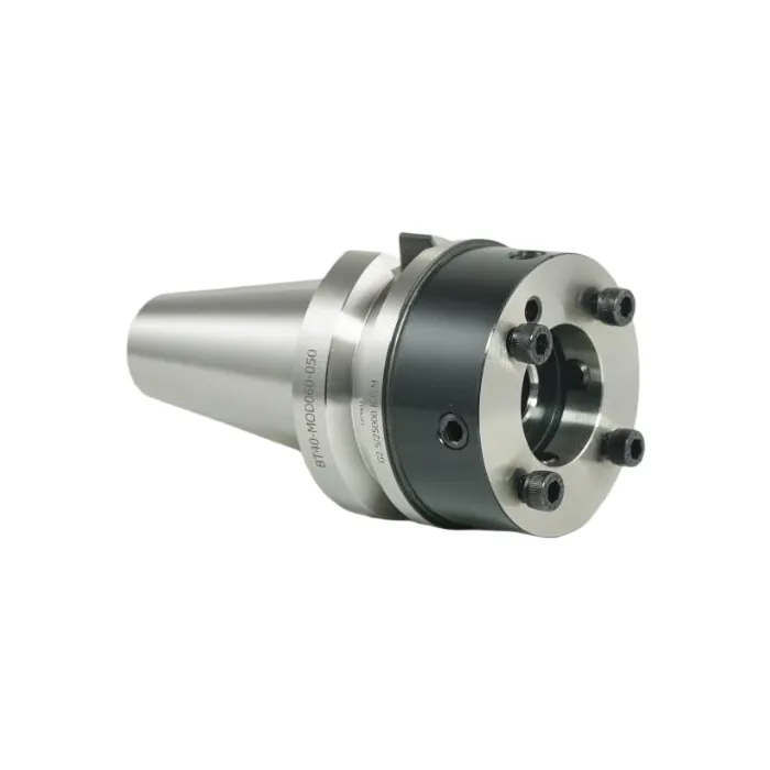 Runout justerbar flangeadapter